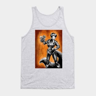 Squirrel Girl Tank Top